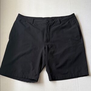 The North Face Black Men's Shorts 36